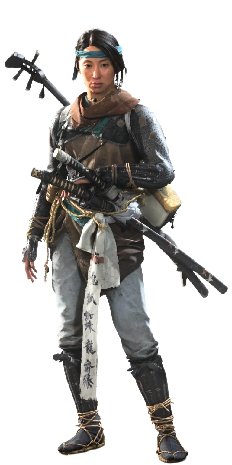 Bounty Master -  Grand Hunter II