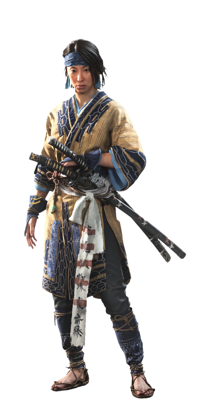 Clear Skies I - Robes for Sitturaynu Armor