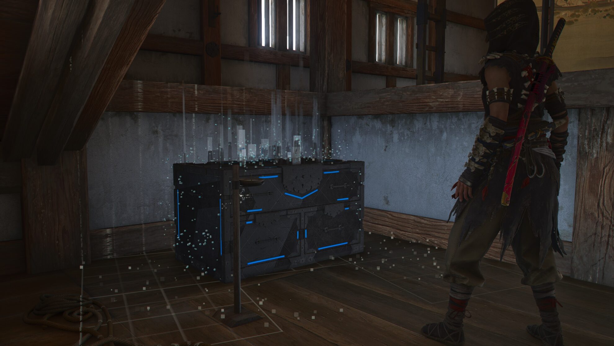 Corrupted Chest Assassin's Creed Shadows Castles Guide - VULKK.com
