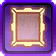 Decoration Purple Purple Border Poster Sign Icon