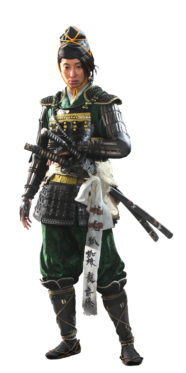 Dragon Fly Armor - A Breeze In Battle I