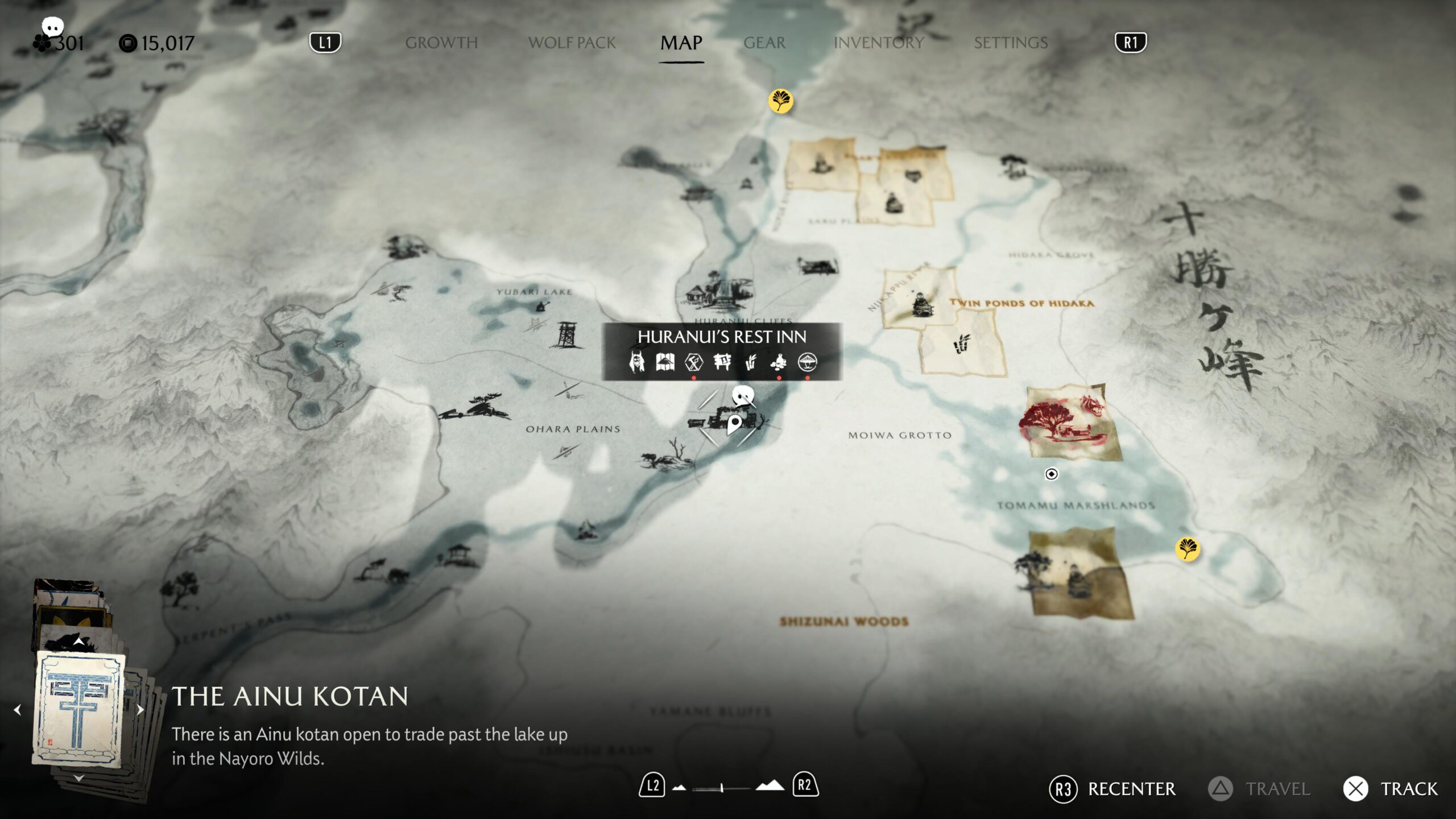 Dragonfly Armor pt 5 Map