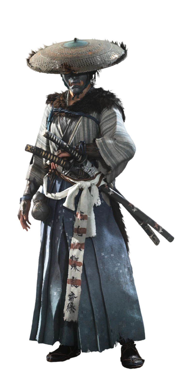 Endless Sky III - Onryo Armor