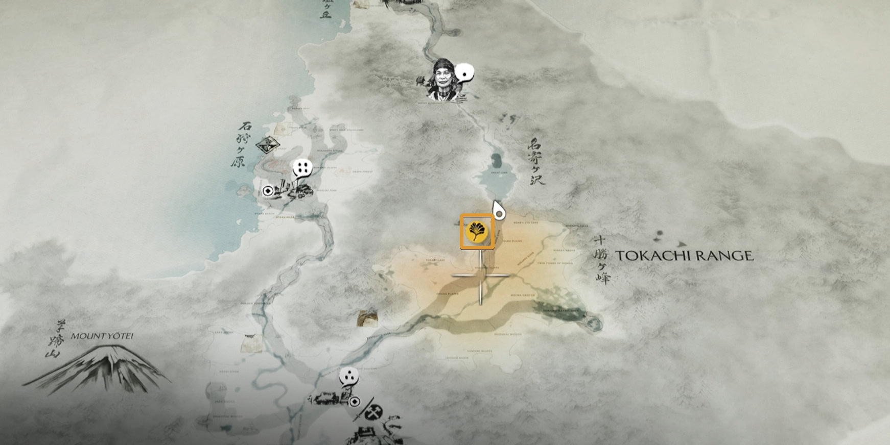 Find Master Yoshida's Dojo Map