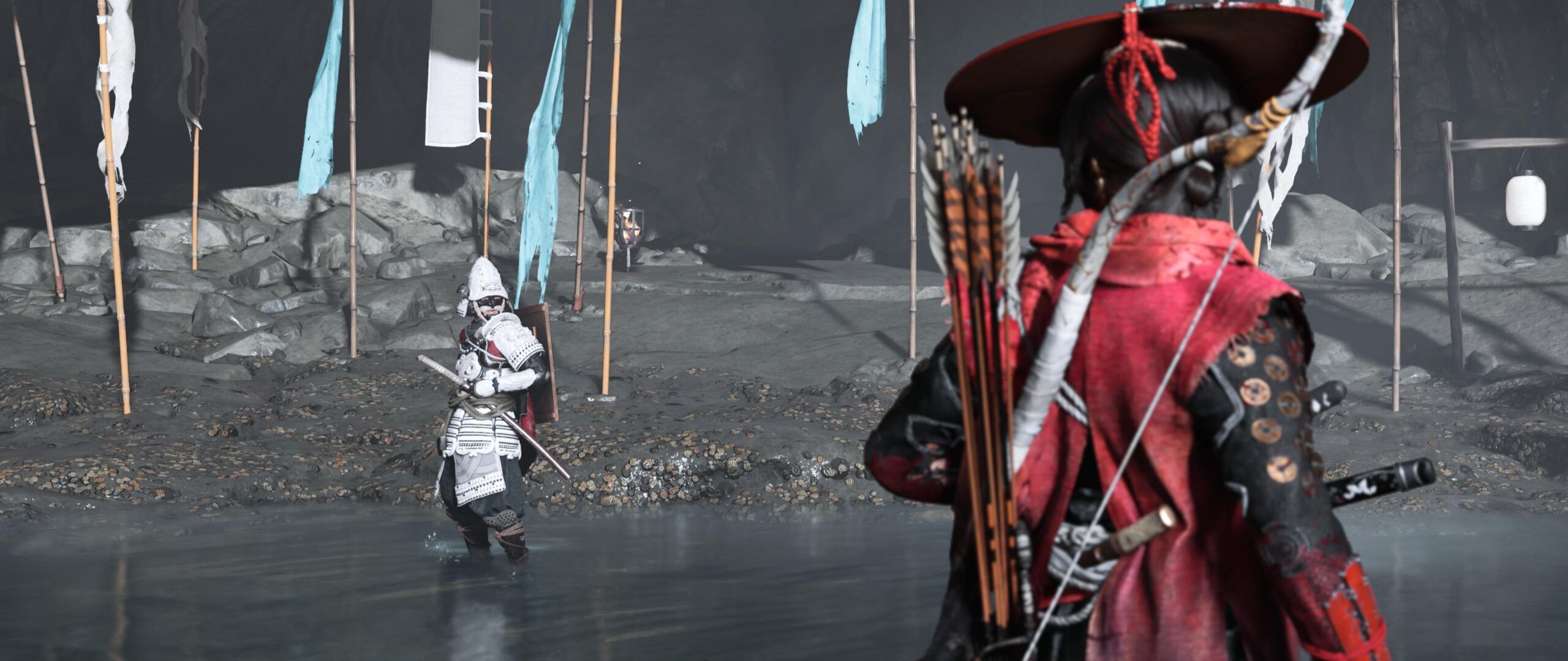 Fight the Undying Samurai