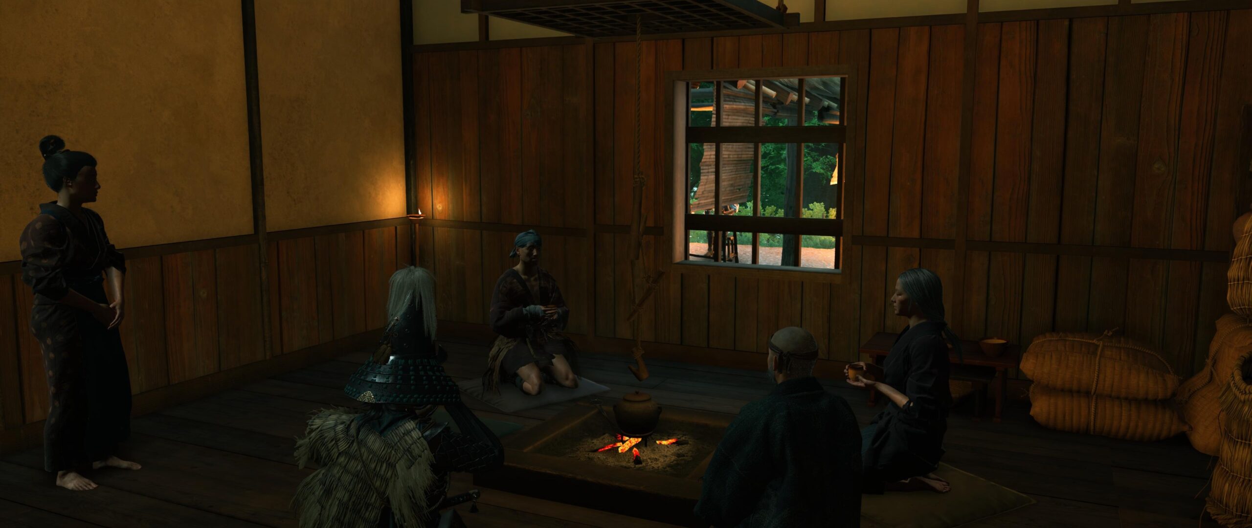 Ginji's Guard Armor Location