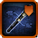 Gray Helix Lightsaber