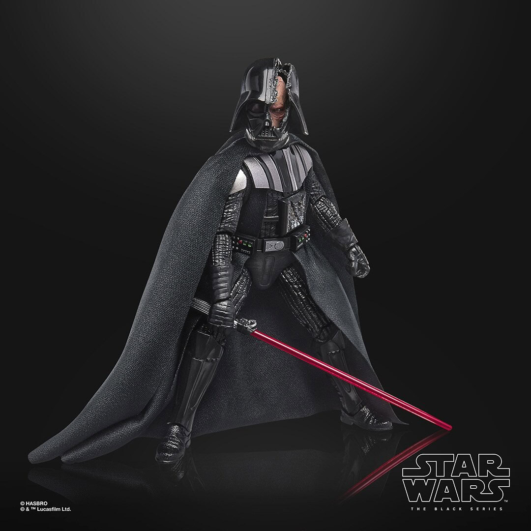 Hasbro Black Series Darth Vader (Duels End)