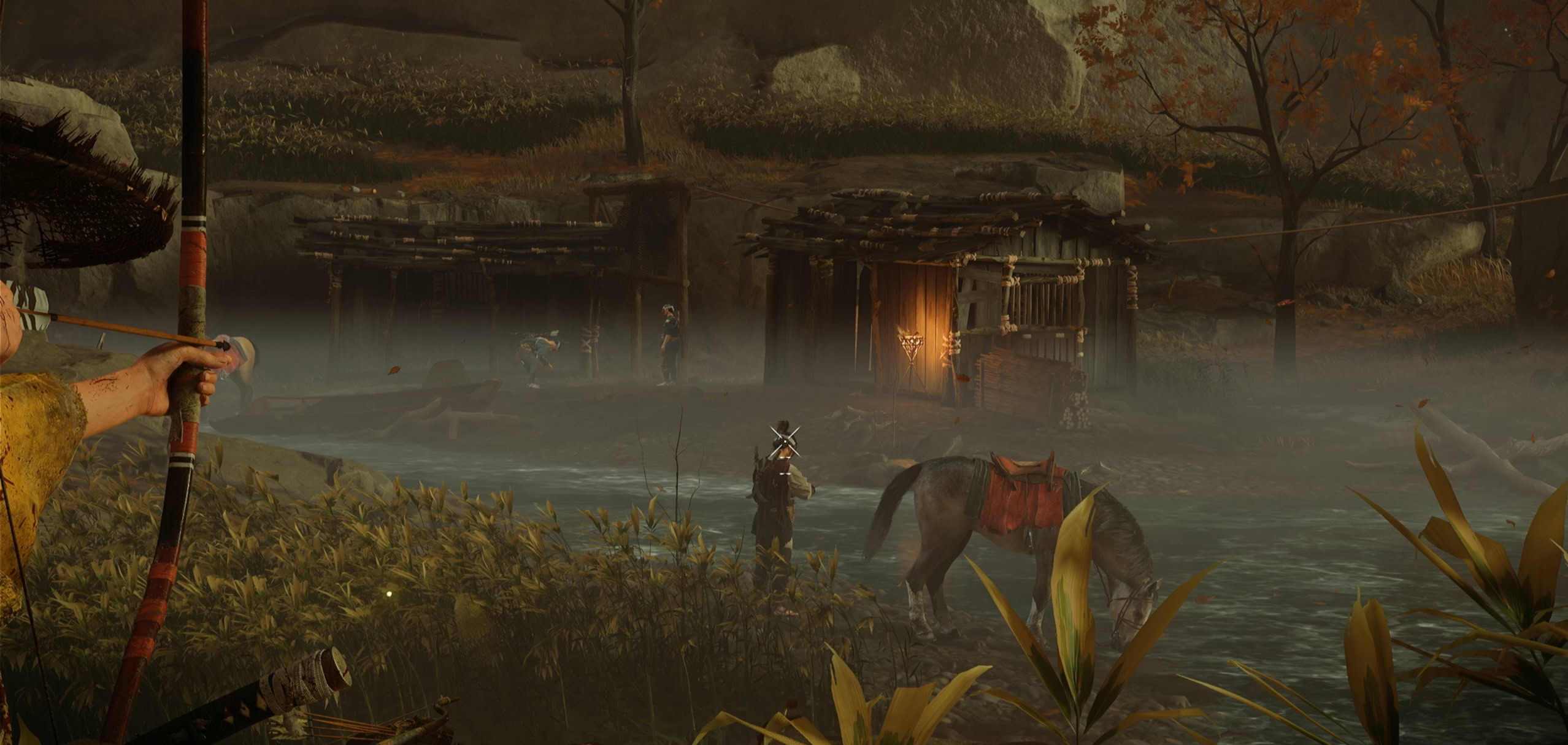 Headshot isolated raiders Ishikari