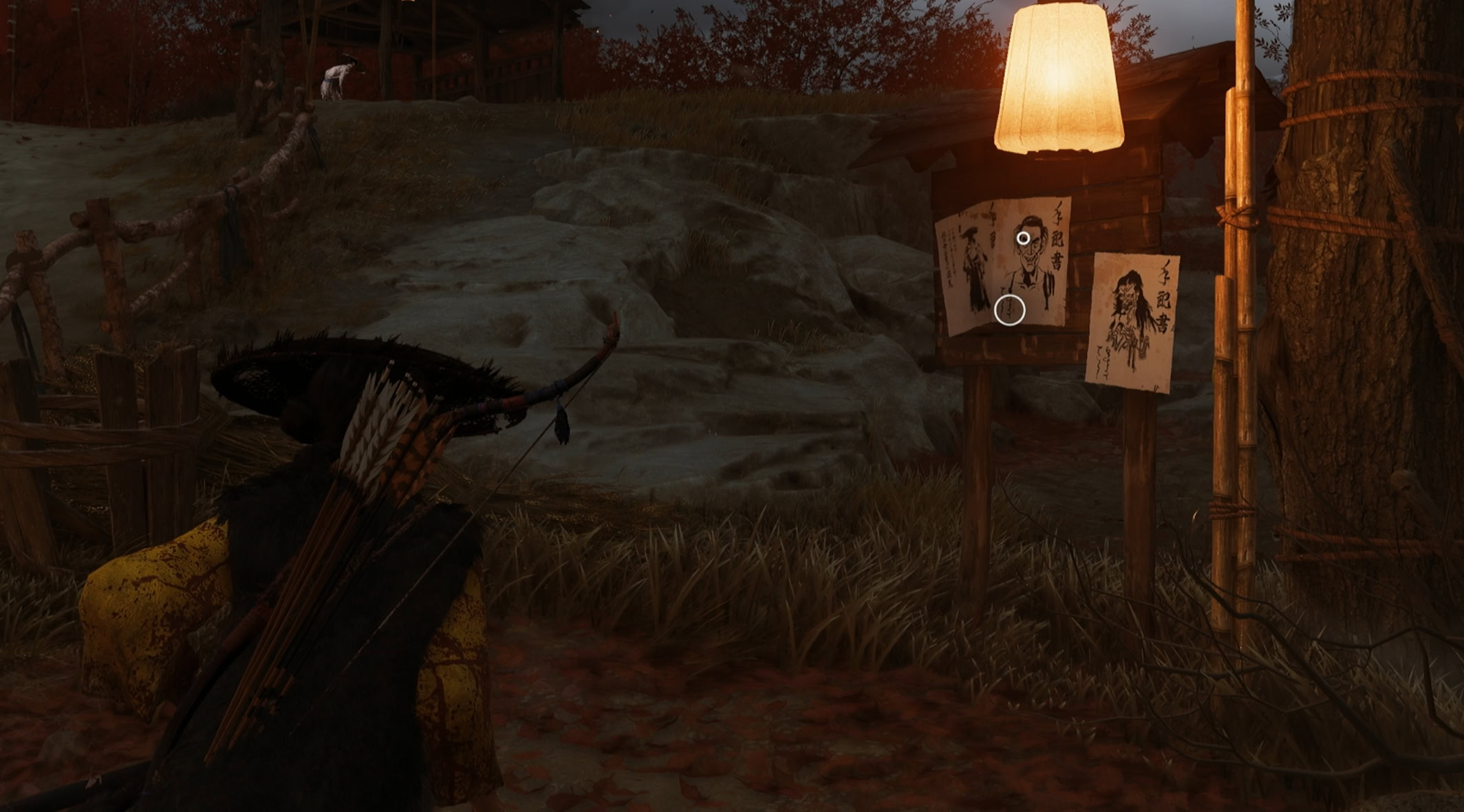 Ishikari Market Bounty Board