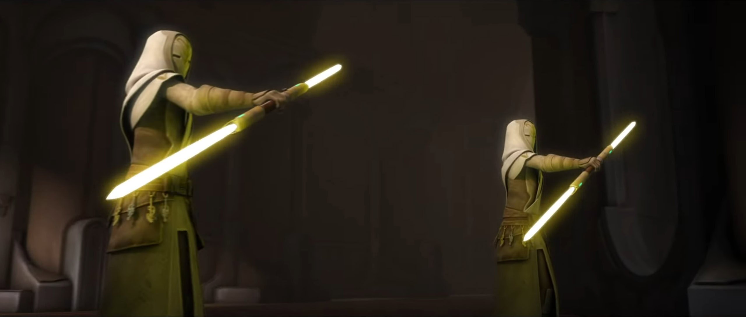Jedi Temple Guard The Wrong Jedi