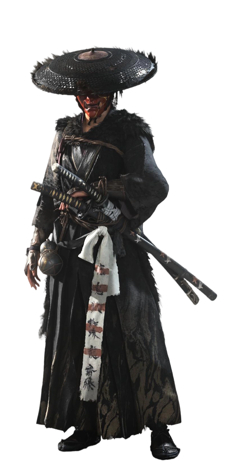 Lightning in the Dark III - Onryo Armor