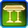 Lights 2 Green Blue Decoration Icon