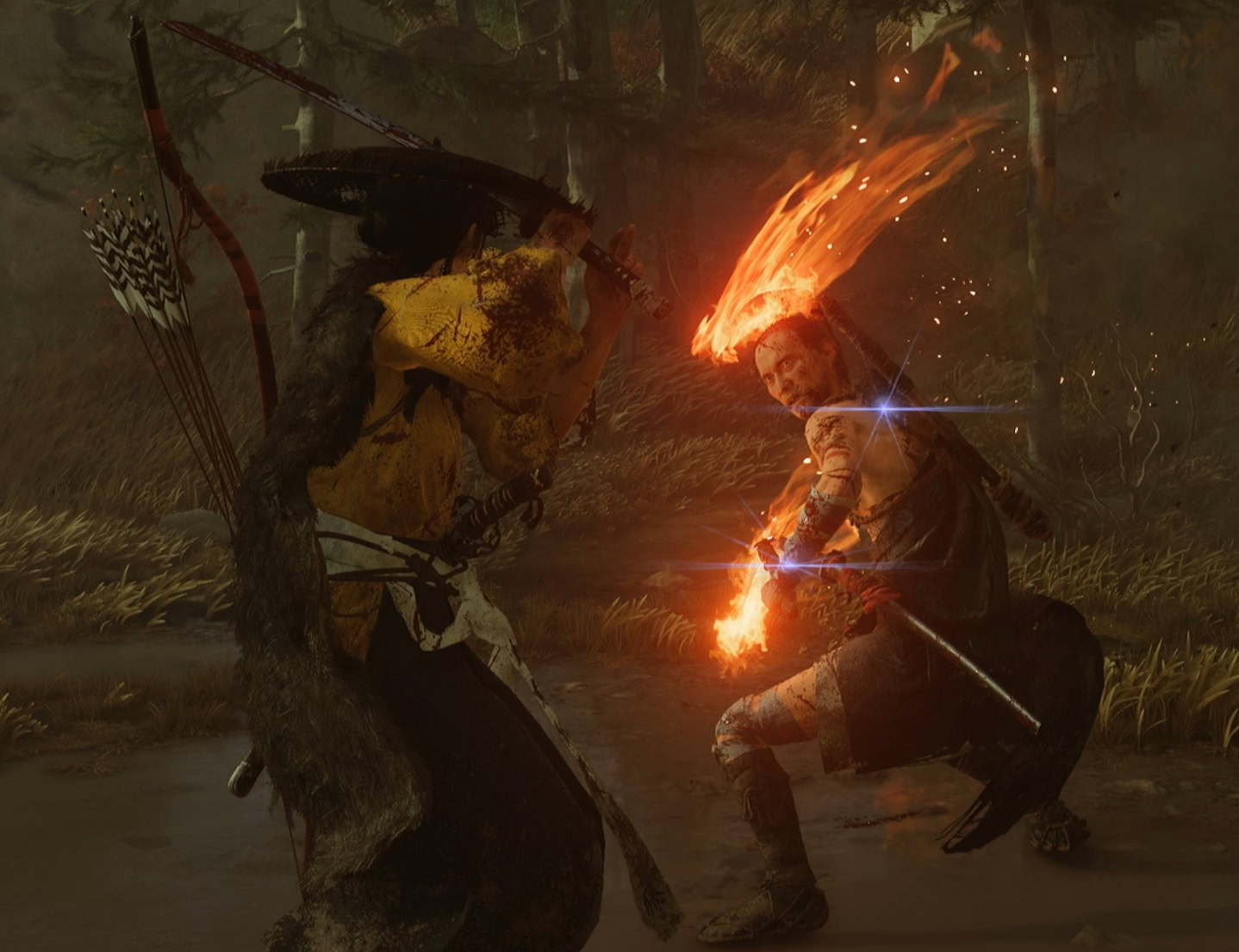 Mad Goro uses Feint Attack