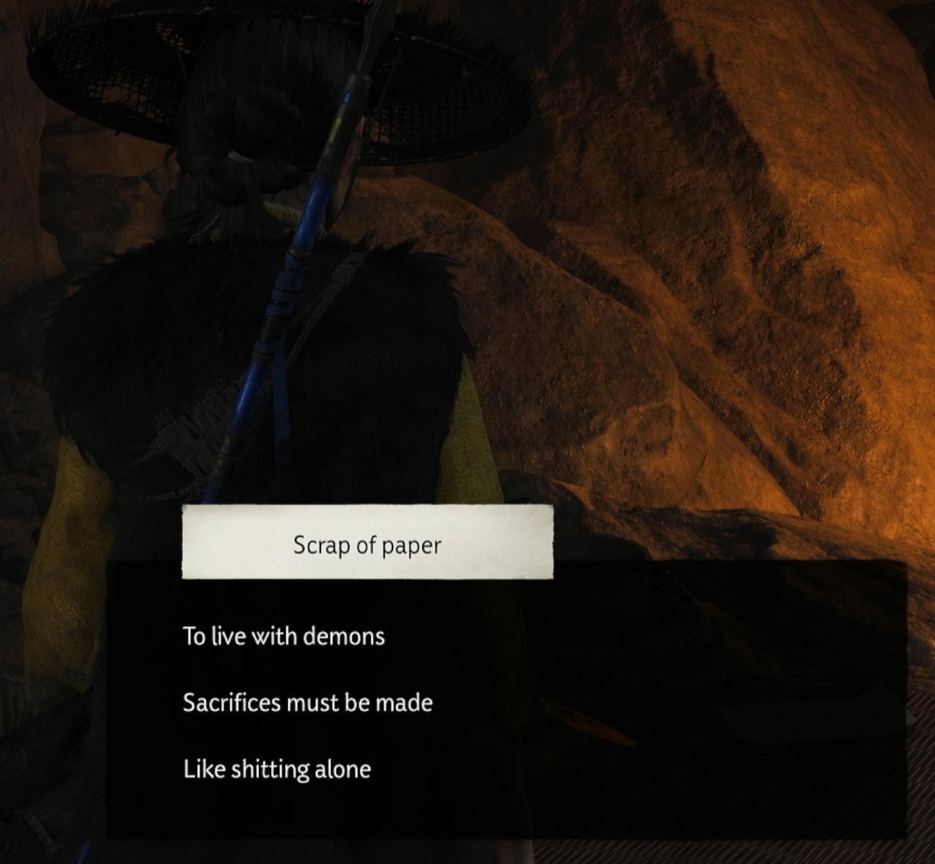 Mad Goro's Haiku