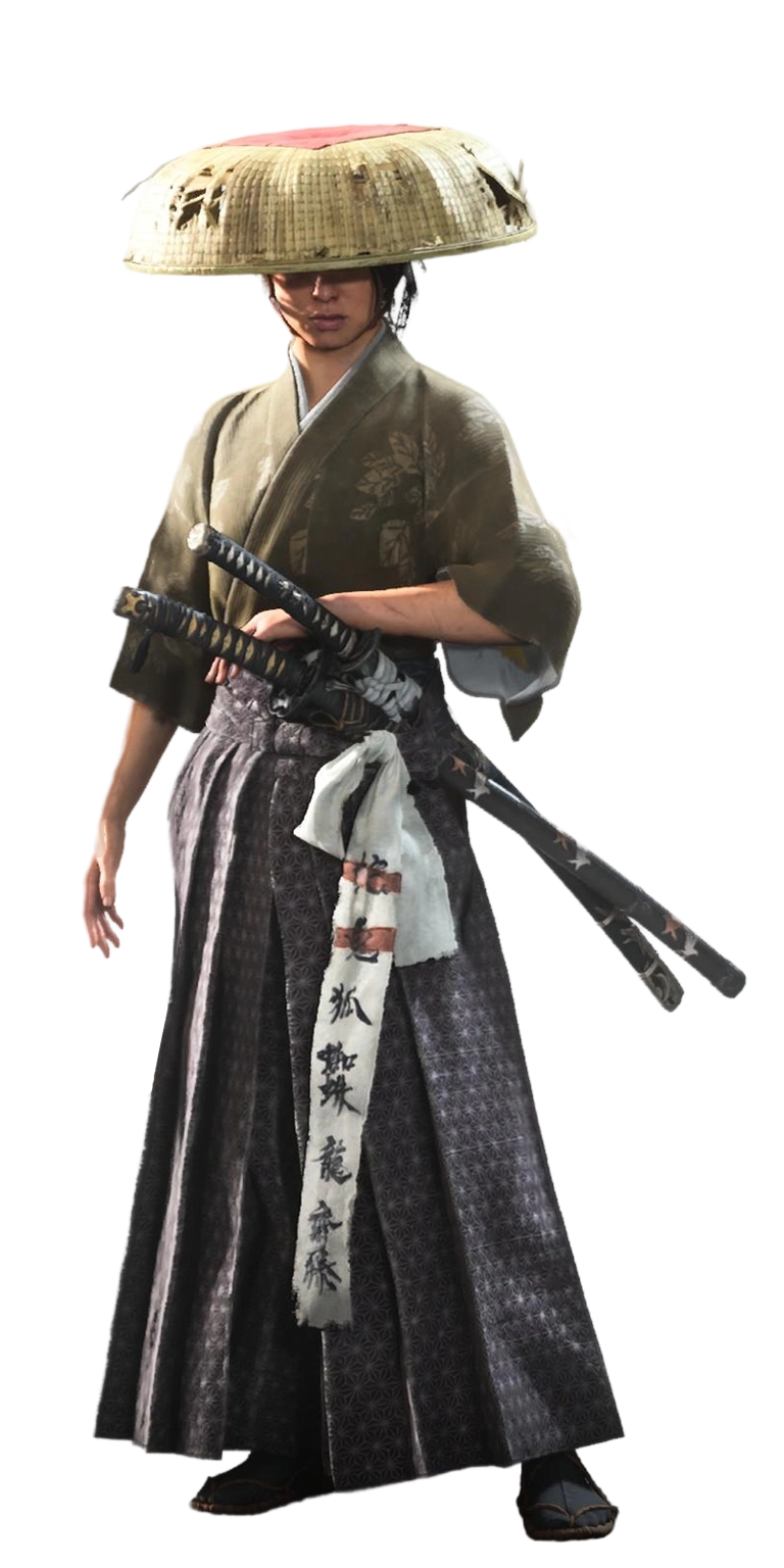 Mercenary Attire - Bounty's Den