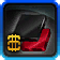 Metallic Black and Pearlescent Red