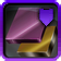 Pearlescent Purple and Metallic Gold GS6