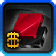 Pearlescent Red and Metallic Black