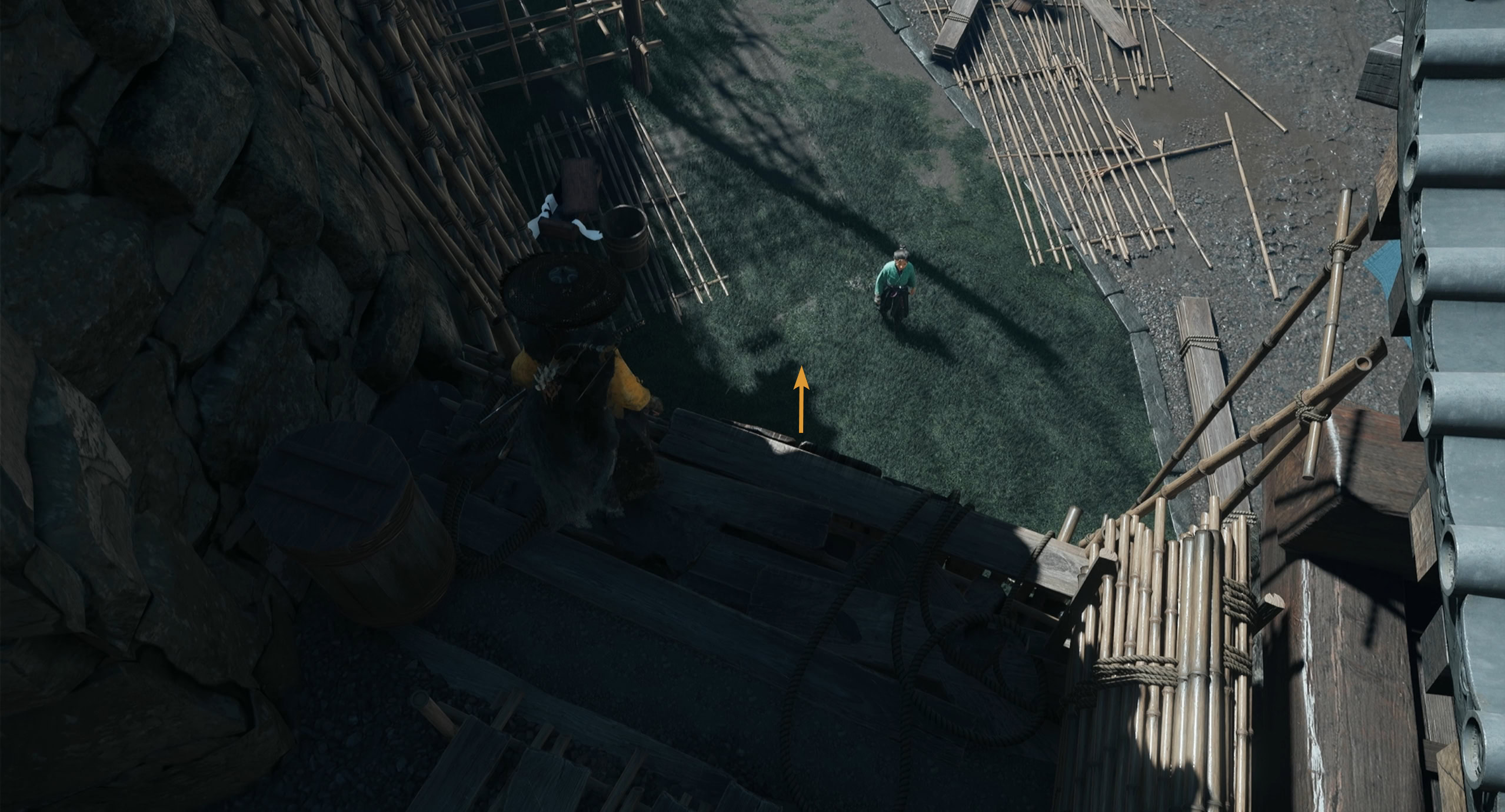 Pull Kiku Up