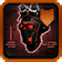 Red Scalene Headgear