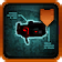 Red Scalene Utility Belt