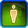 SWTOR Figure Personnel Green Blue Decoration Icon