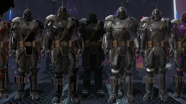 SWTOR Galactic Heroes Dye Bundle Overview Featured