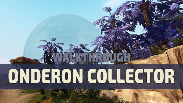SWTOR-Onderon-Collector-Video