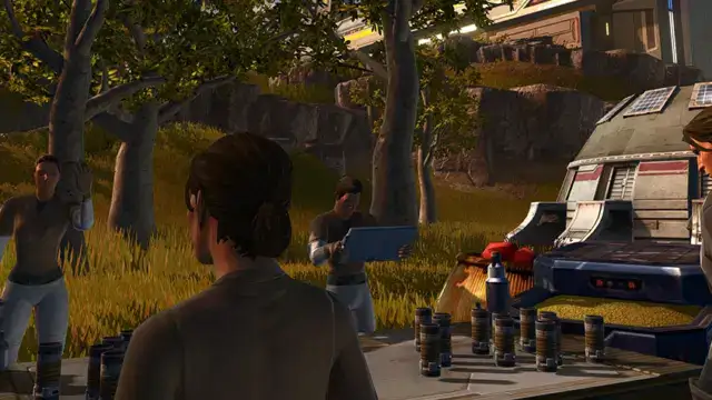 SWTOR Q3 2025 Producer Letter Update 7.8, New Story, and Dantooine's Dynamic Changes Featured