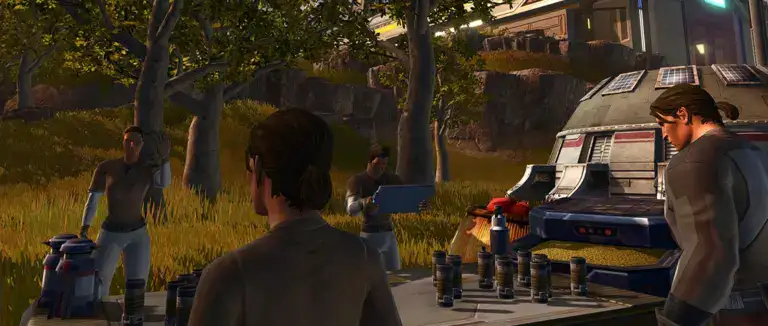 SWTOR Q3 2025 Producer Letter Update 7.8, New Story, and Dantooine's Dynamic Changes Featured