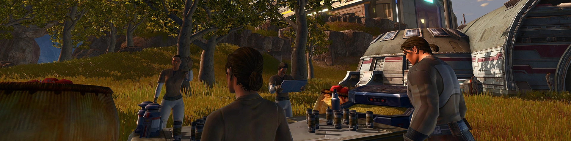 SWTOR Q3 2025 Producer Letter Update 7.8, New Story, and Dantooine's Dynamic Changes Featured