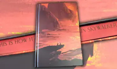 Star Wars Revenge of the Sith Deluxe Edition Book Review Featured