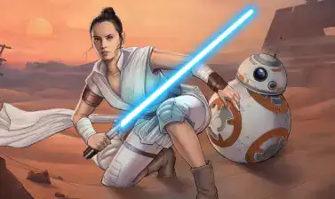 Star Wars The Jaws of Jakku Review Featured