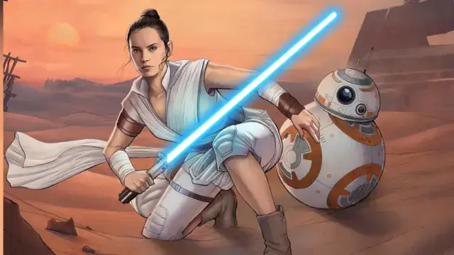 Star Wars The Jaws of Jakku Review Featured