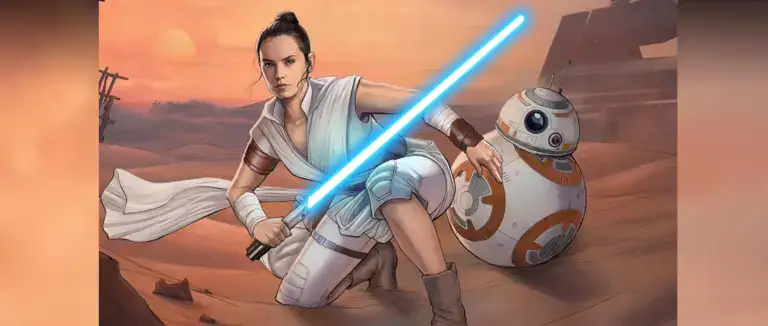 Star Wars The Jaws of Jakku Review Featured