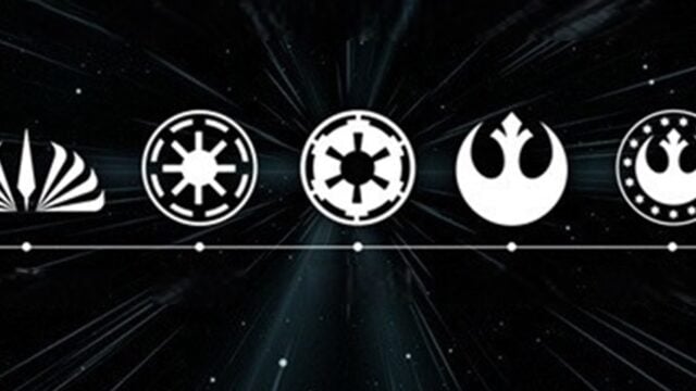The Star Wars Canon Timeline: Books, Comics, Movies, and TV