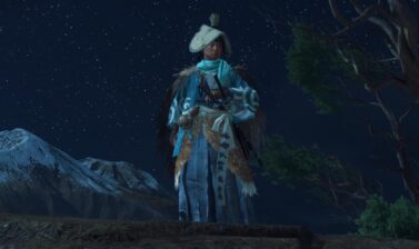 Taro's Armor Featured