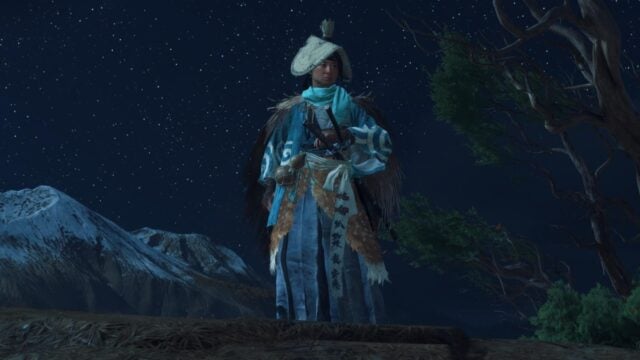 Taro's Armor Featured