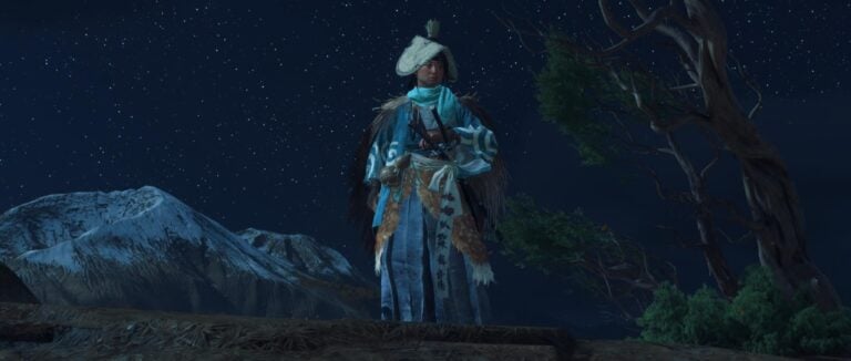 Taro's Armor Featured
