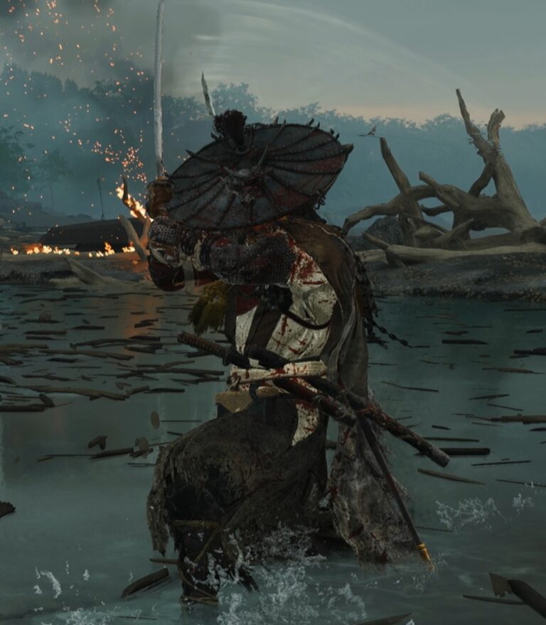 Ghost of Yotei: The Reckoning Walkthrough - VULKK.com