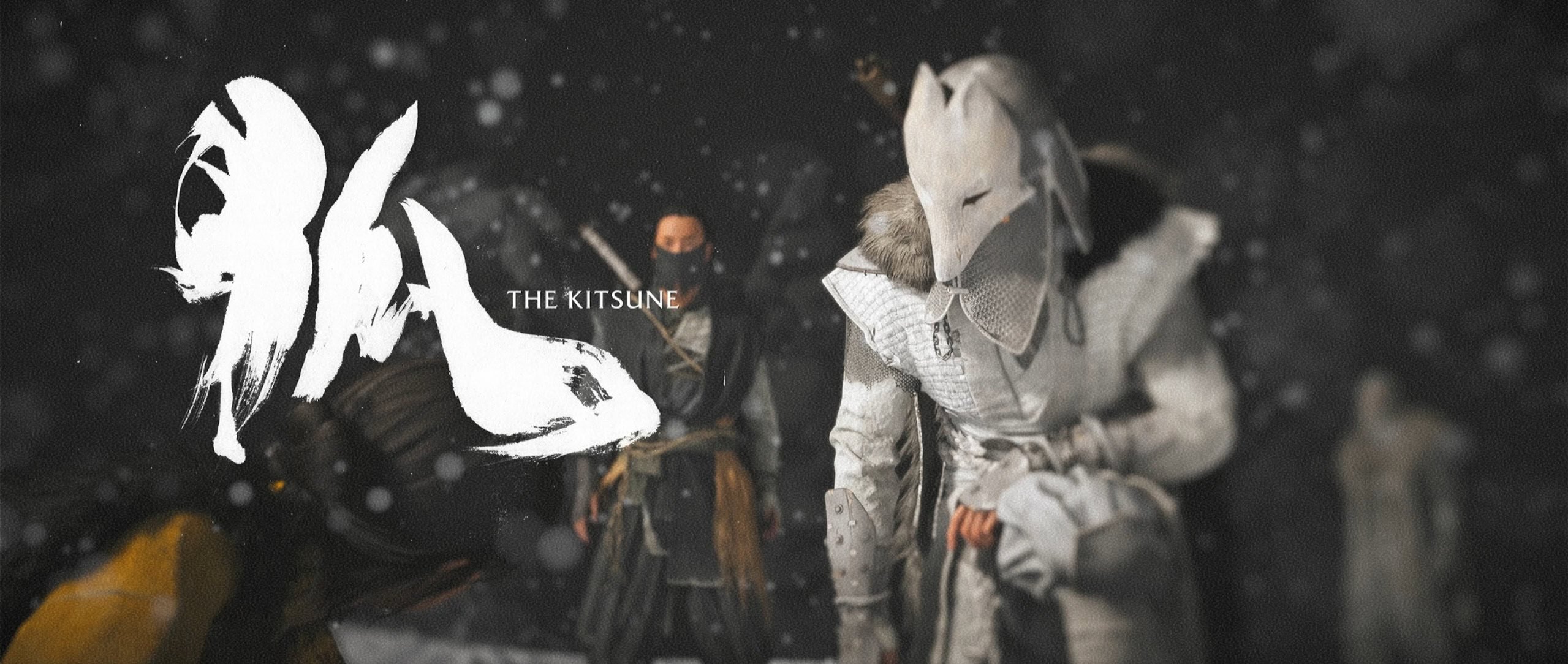 The Kitsune Intro Card