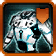 White Scalene Chestguard