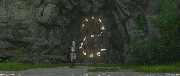 All Glyph Locations in Assassin's Creed Shadows Featured
