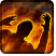 Burning Debuff Icon