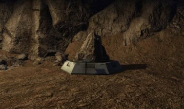 Cavalz's Secret Primal Rock at Dantooine Crash Site in SWTOR Featured