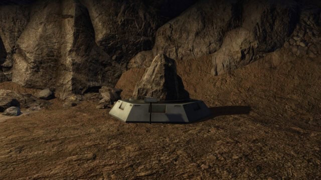 Cavalz's Secret Primal Rock at Dantooine Crash Site in SWTOR Featured