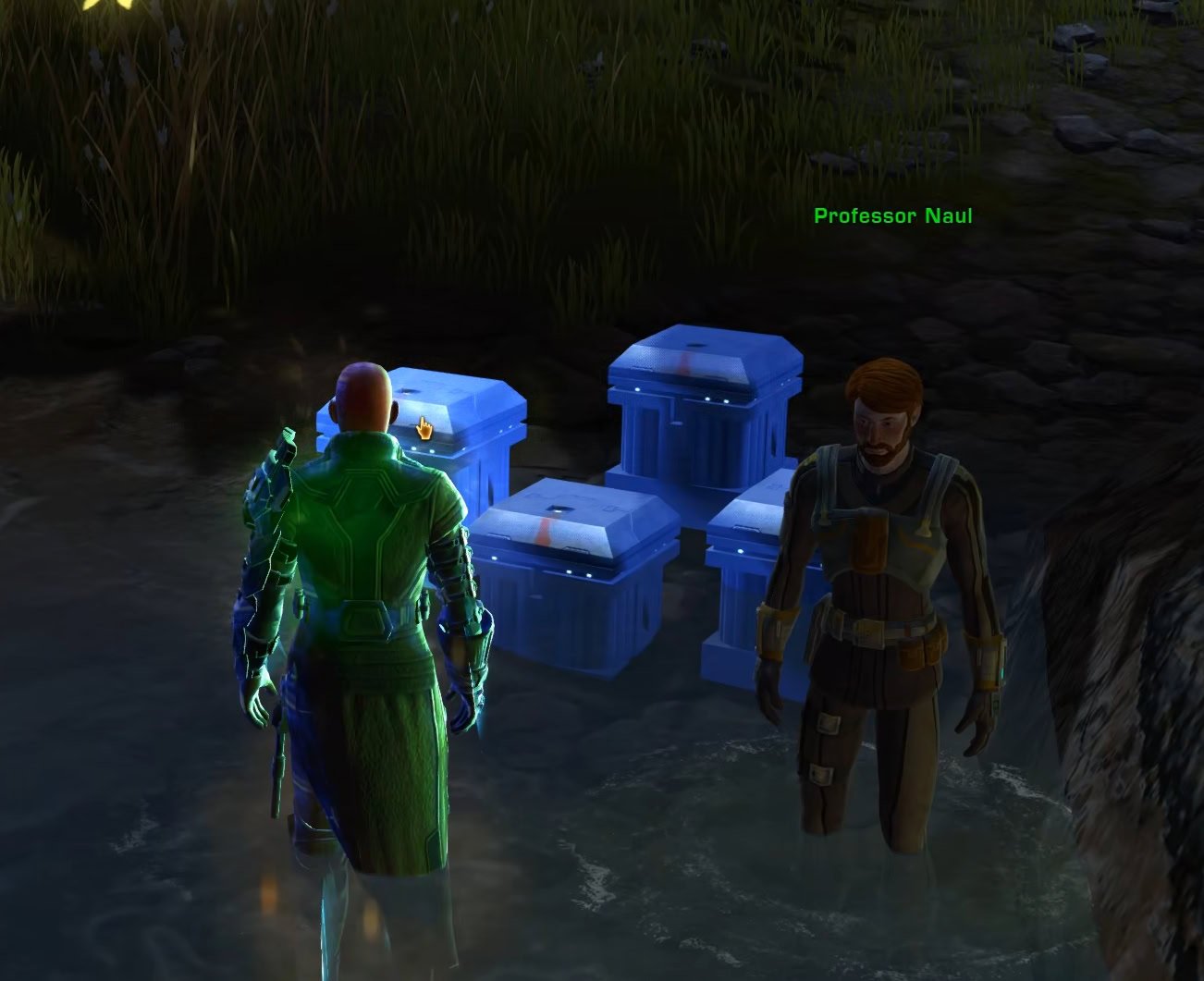 Containers for Samples