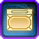 Crate Blue Purple Border Decoration Icon