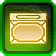 Crate Green Decoration Icon